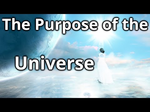 ब्रह्मांड, प्रकृति और जीवन का उद्देश्य | थियाओउबा - मिशेल डेसमार्केट
