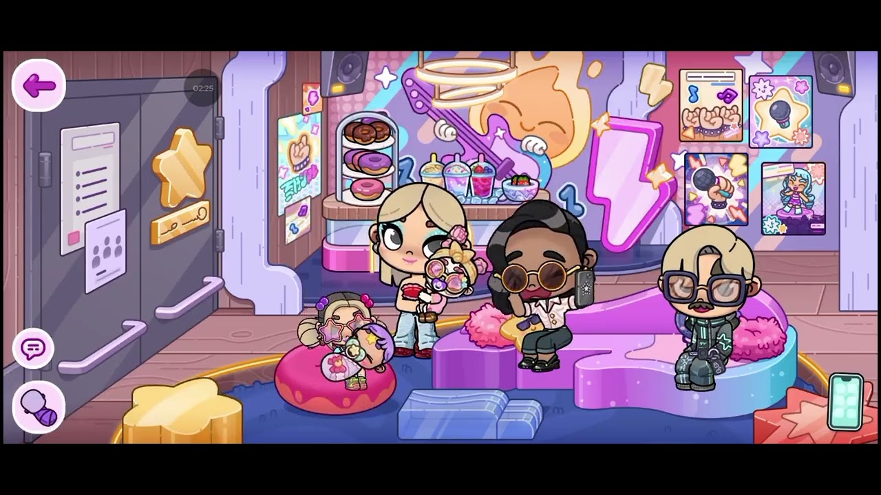 Um show especial para comemorar os 40 escritos 💖