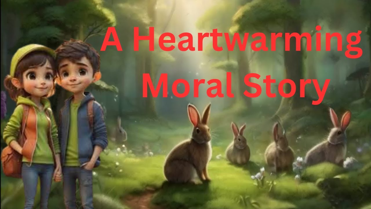 Timmy and Oli ।। A Heartwarming Moral Story for Children" ।। kids tv ...