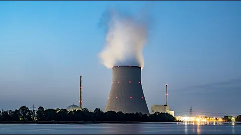 Wie lange kann ein Atomkraftwerk laufen?