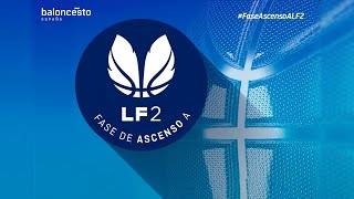 FASE ASCENSO LF2 2024 - GRUPO A - SUB 2 - J1 - Toyota Adareva Tenerife - Baloncesto Torrelodones
