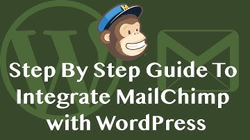 How To Integrate MailChimp With WordPress for Email Marketing in Hindi