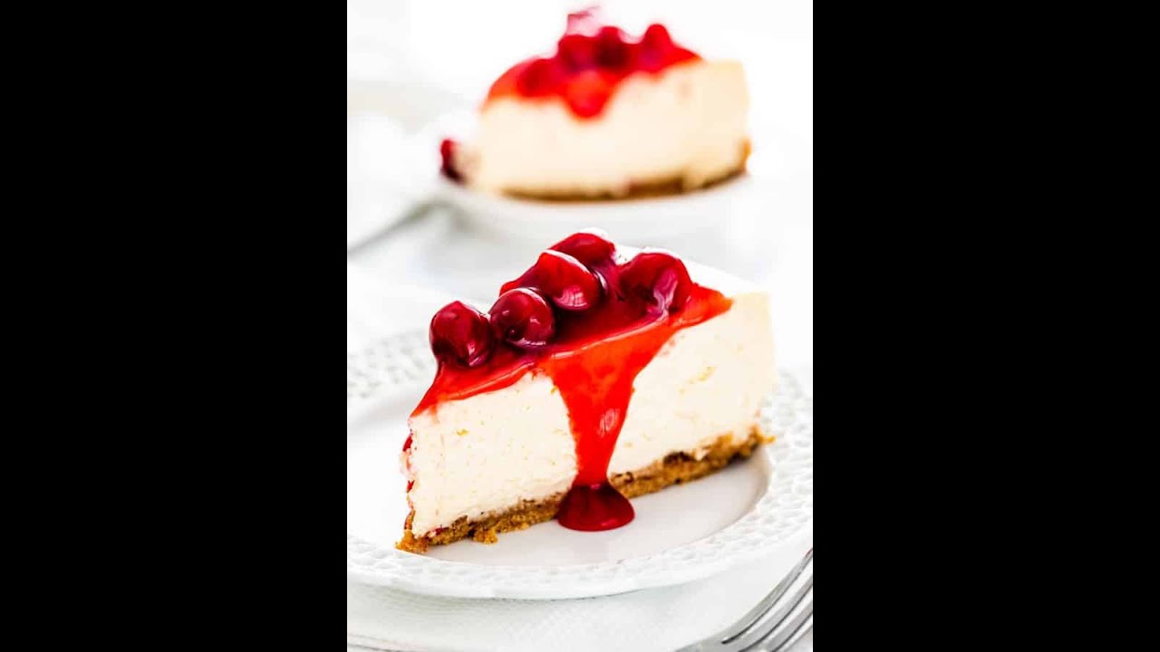 كيفيه عمل التشيز كيك الساخن (تشيز كيك )