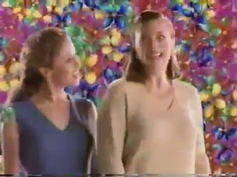 Comercial fabuloso 90s