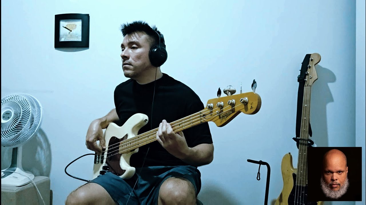 Ed Motta - Safely Far (Kazuki Bass Cover) Ed Motta - Safely Far (Kazuki Bass Cover)