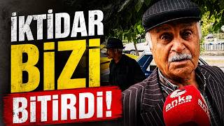 Ardanuç Pazarında Geçim İsyanı! “Ekonominin Düzeltilmesi Lazım”
