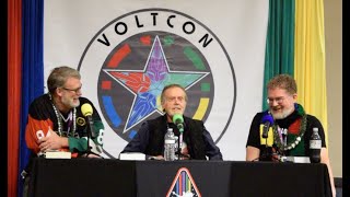 Neil Ross Interview - VoltCon 2025