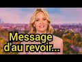 ❤️📺Audrey Crespo-Mara quitte le JT : son message d’adieu surprend … et ses audiences explosent !📈