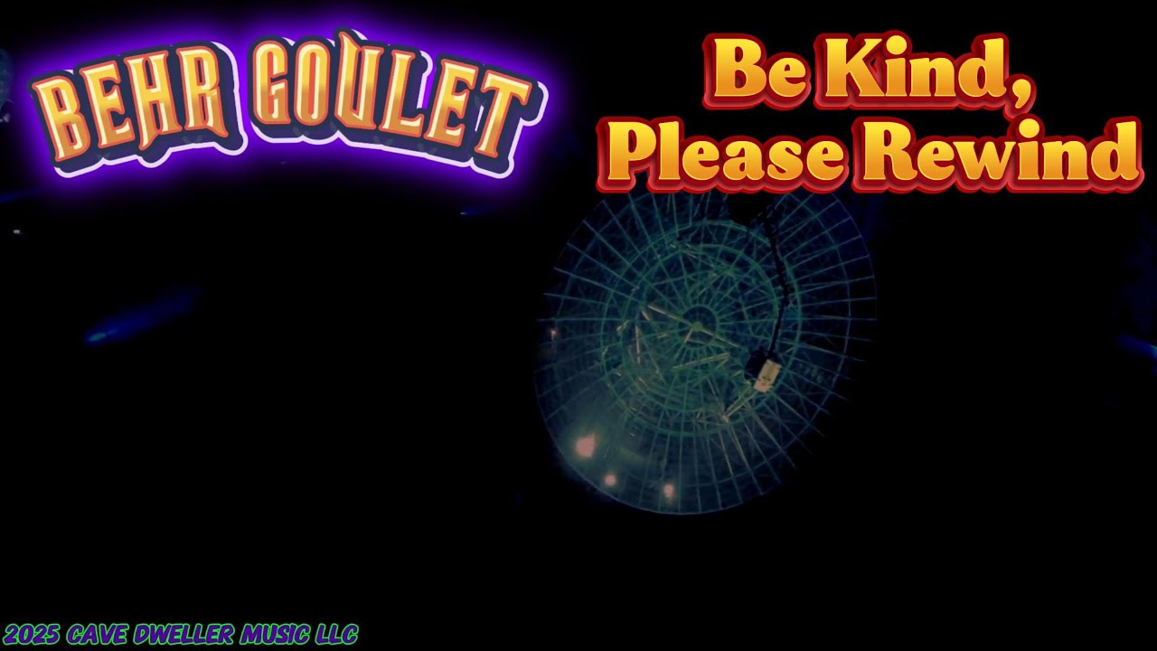 Be Kind, Please Rewind