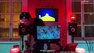 Mandragora Live From The Living Room: Episode Two (Phillips Hue Light Show)