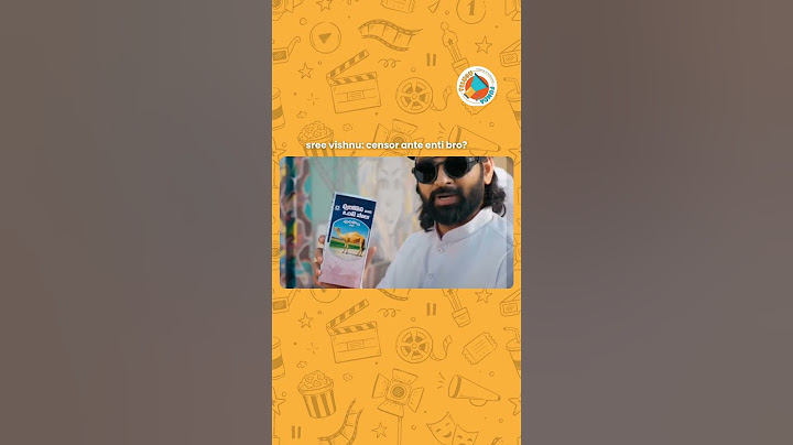 Censor kooda ninnu pattukoledu, nuv dorakavu mawa #sreevishnu  #swagmovie #jabardasth #telugucinema