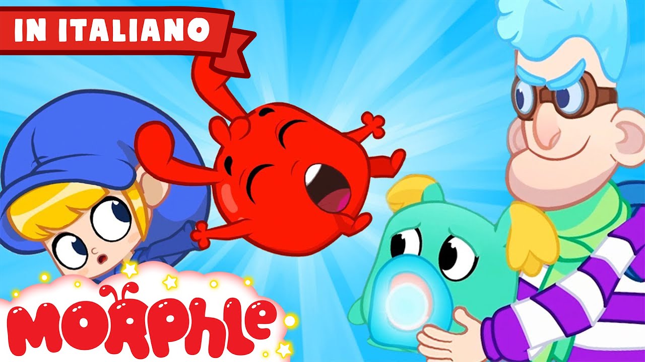 ⁣Morphle perde i poteri | Cartoni Animati per Bambini | Morphle in Italiano