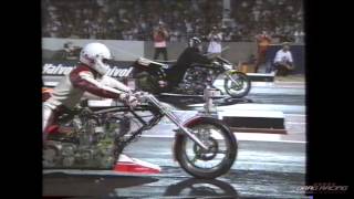 #ThrowbackThursday - Phil Howard & Bruce Barnett in a pedalfest