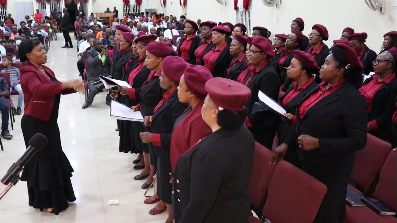 Groupe dames - eske w prepare fre mwen