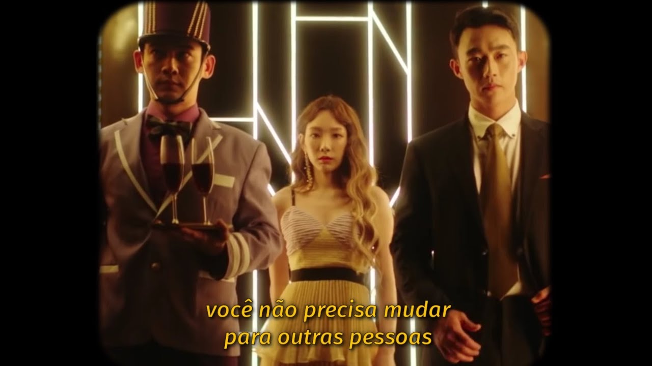 TAEYEON  - Something New (tradução)