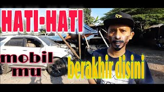 spare part mobil  cap mesin honda hrv