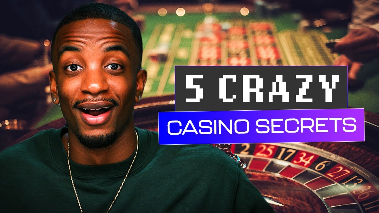 Does the House Always Win? Secret Casino Facts 👀 YouTube