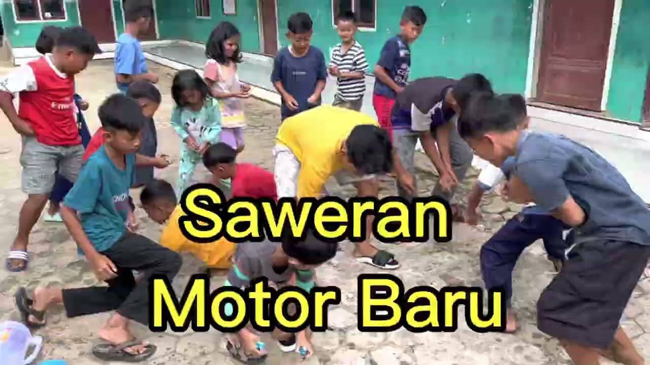 David Sunairi dan Mas Matin Beli Motor Baru 
