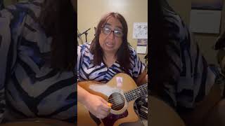 Why Becca Doesn't Sing  #shorts