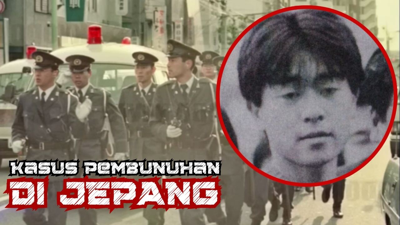 KISAH NYATA! Kasus Pembunuhan di Nerima Jepang