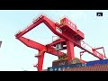 Puerto Internacional de Xi'an destaca por alta eficiencia y reducción de costes en China