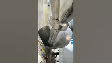 SK-L320F Powder Packing Machine with Tilted Auger Filler