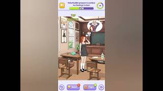 ट्रिकी स्टोरी 2 ब्रेन ट्विस्ट लेवल 48 गेमप्ले का पूरा हल screenshot 4