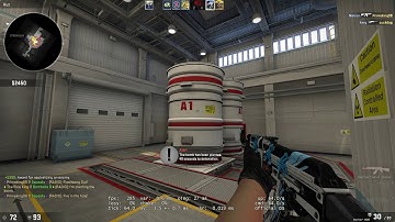 de_nuke CS GO ACE by str8razor!