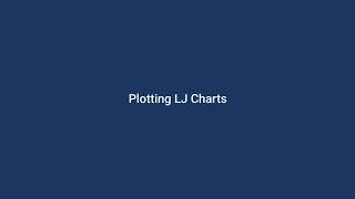Parallel testing and l-j chart creation using excel
