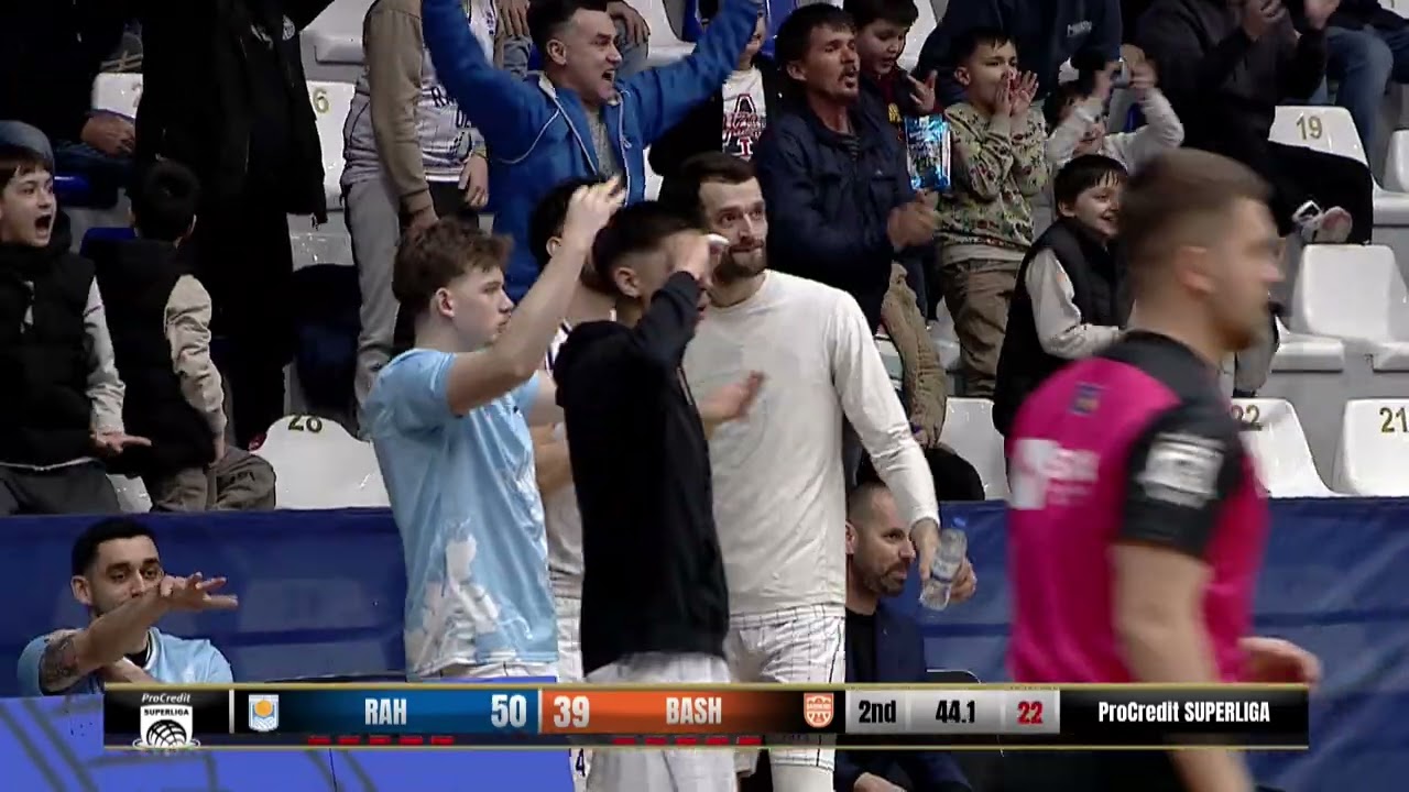 Highlights | Rahoveci 029 - Bashkimi