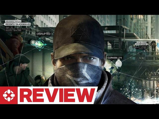 Watch Dogs: Legion Review - IGN