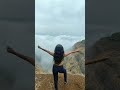 #PebFort #trekking #monsoon #mountains #viralreel #youtubeshorts #Rain #journey #heaven #Soul #Trek
