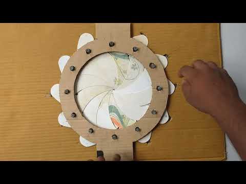 Iris mechanism