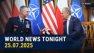 Download Lagu Russia to attack Europe by 2027? NATO commander warns | World News Tonight MP3 Download Lagu Russia to attack Europe by 2027? NATO commander warns | World News Tonight MP3