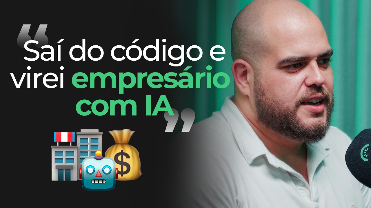 VOU CONSTRUIR A PRÓXIMA GERAÇÃO DE NEGÓCIOS COM IA | Kelvin Cleto - Kiwicast #644