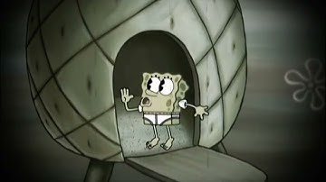 SpongeBob SquarePants I’m ready to go to work song