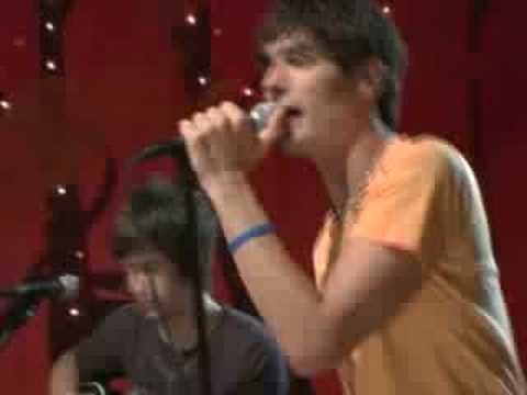 The All-American Rejects (+) It Ends Tonight [Acoustic]