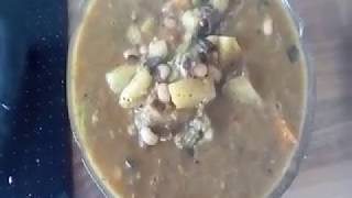 Milagu Kootu (Pepper-Vegetable Gravy/ Milagu Kaai Kootu) || cook #withMe