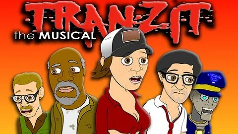 ♪ TRANZIT THE MUSICAL - Black Ops 2 Zombies Parody of Scream & Shout - will.i.am ft. Britney Spears