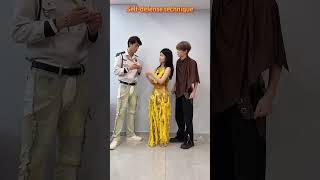 防身术Self defense technique