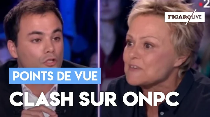 GPA : Muriel Robin s'en prend  Charles Consigny