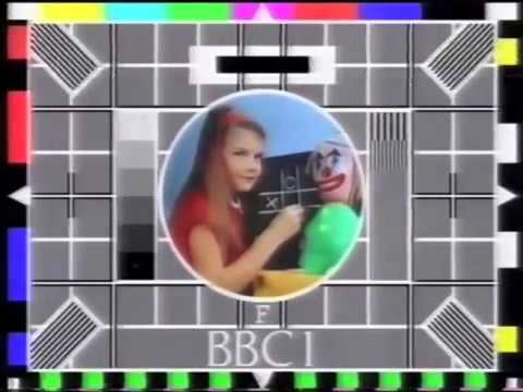 CEEFAX • "Various Testcards" LP // Cassette Transfer