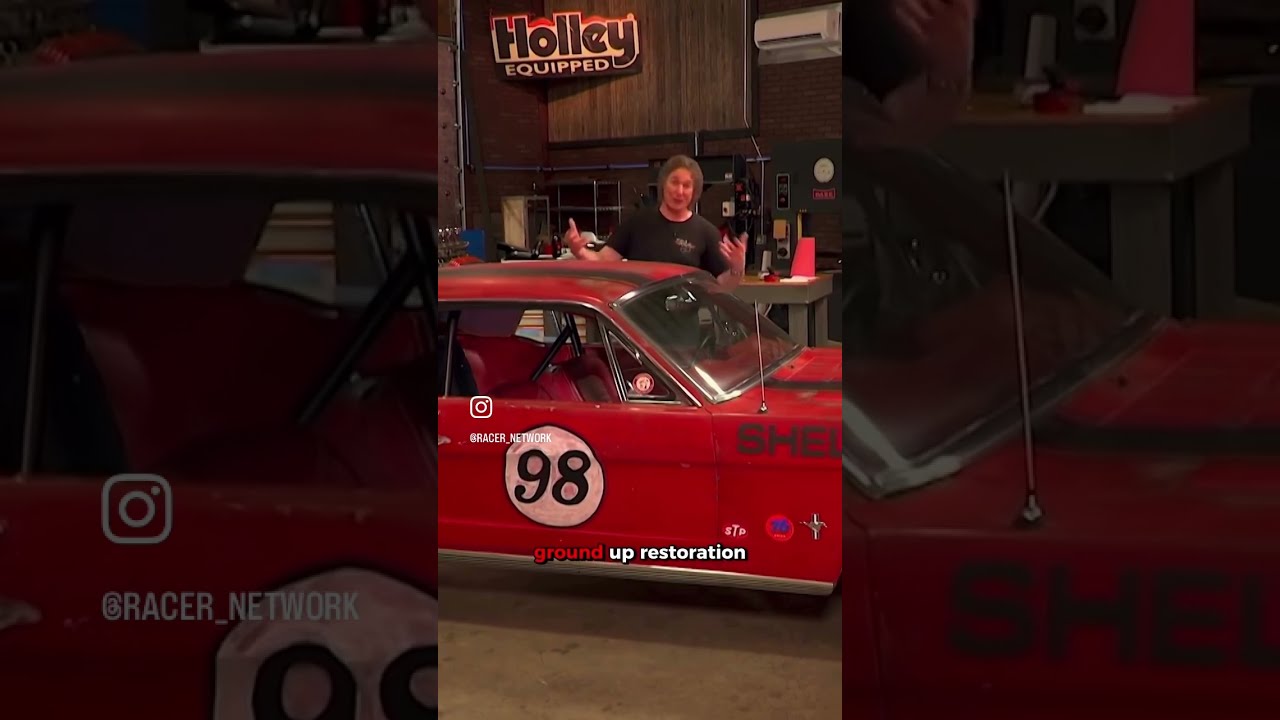 Benefits Of NOT Restoring Your Car S Paint Stacey David Gearz S19 E7 Teaser
