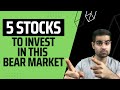 Top 5 Compounding Stocks | Best Stocks To Invest in 2022 | Manek Agicha