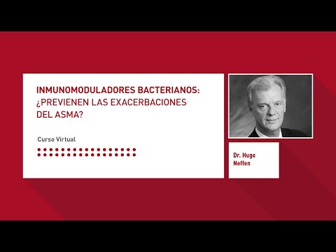 Inmunomoduladores bacterianos: ¿previenen las exacerbaciones del asma?