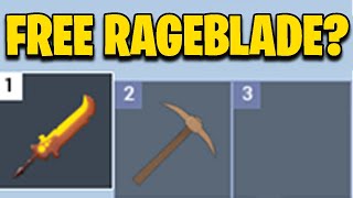 Will Barbarian get Rageblade vs Creatures in the void? Roblox Bedwars