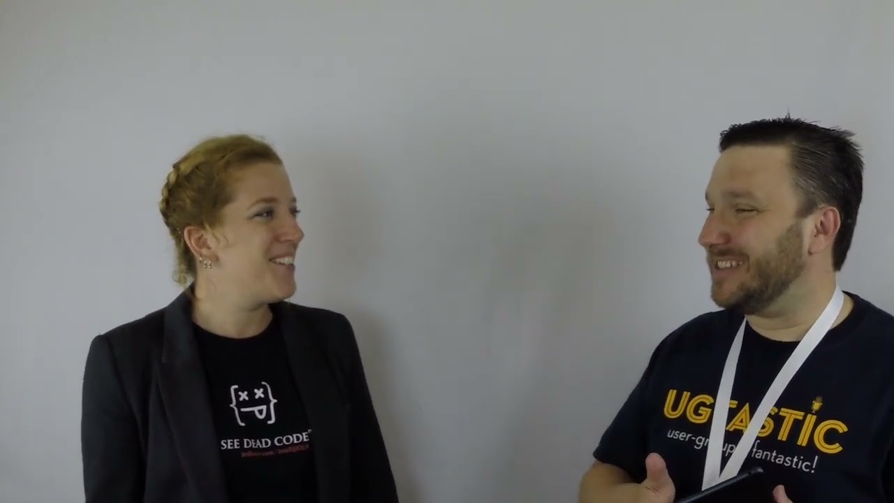 Thumbnail for Interview with Trisha Gee at GOTO Chicago 2015