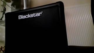 Blackstar mini amp