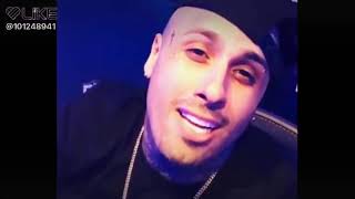Nicky jam Improvisando \