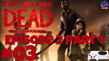 THE WALKING DEAD 13 Years Later Season 1 Part 3 Gameplay on Xbox Series S #thewalkingdead #gamepass